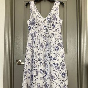 Cynthia Rowley Floral Dress 6